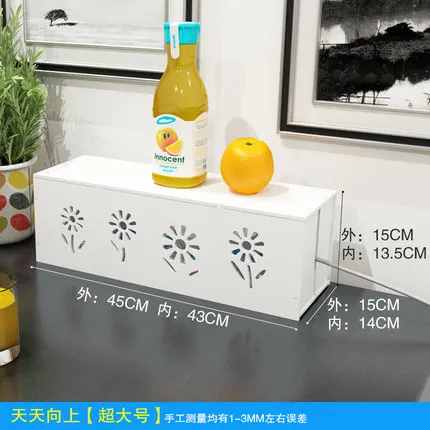 Устройство для сматывания проводов и кабелей бытовой Настольный органайзер