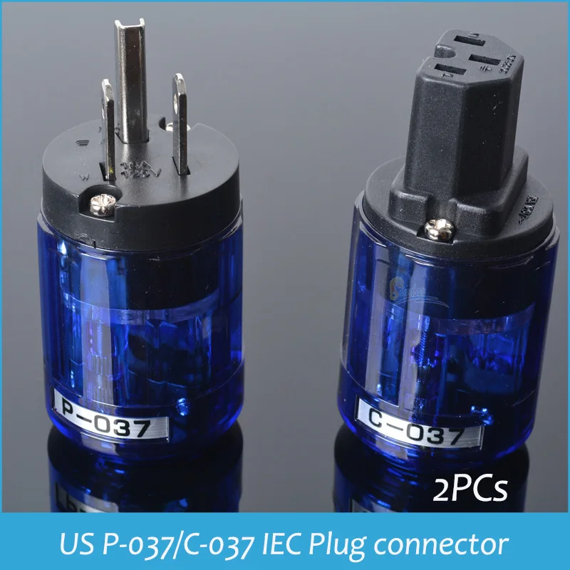 Sindax P-037/C-037 IEC с разъемом для подключения к родиевым покрытием меди штепсельная