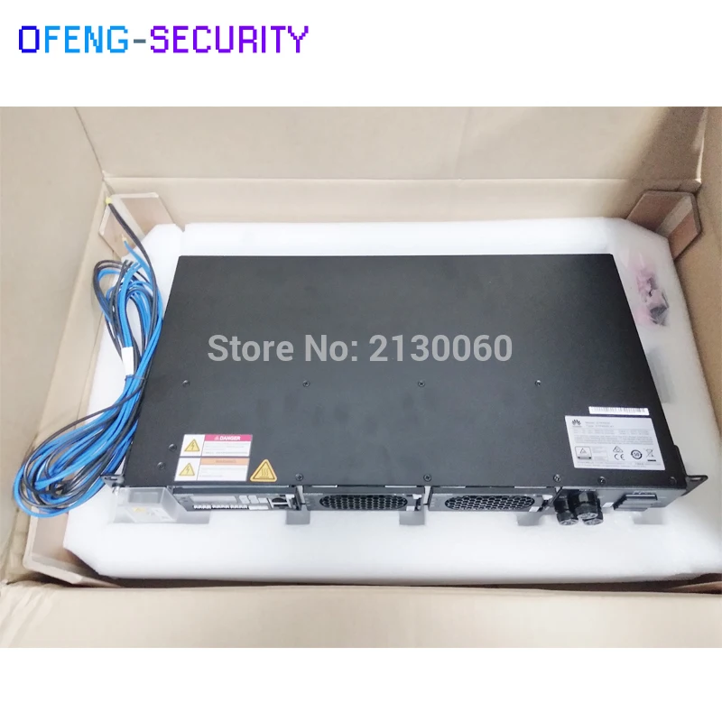 Горячие Оригинал Huawei OLT ETP4830 30A 48 В источника питания с SMU01C для оптического волокна