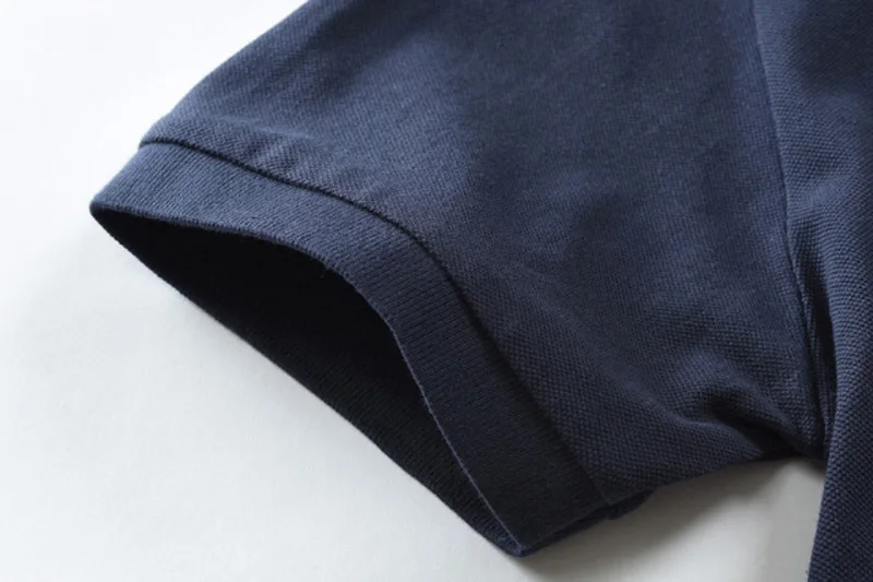 16 цветов, XS-4XL, лето, мужские брендовые рубашки поло с коротким рукавом, хлопок, мужские рубашки поло с лацканами, модная мужская одежда