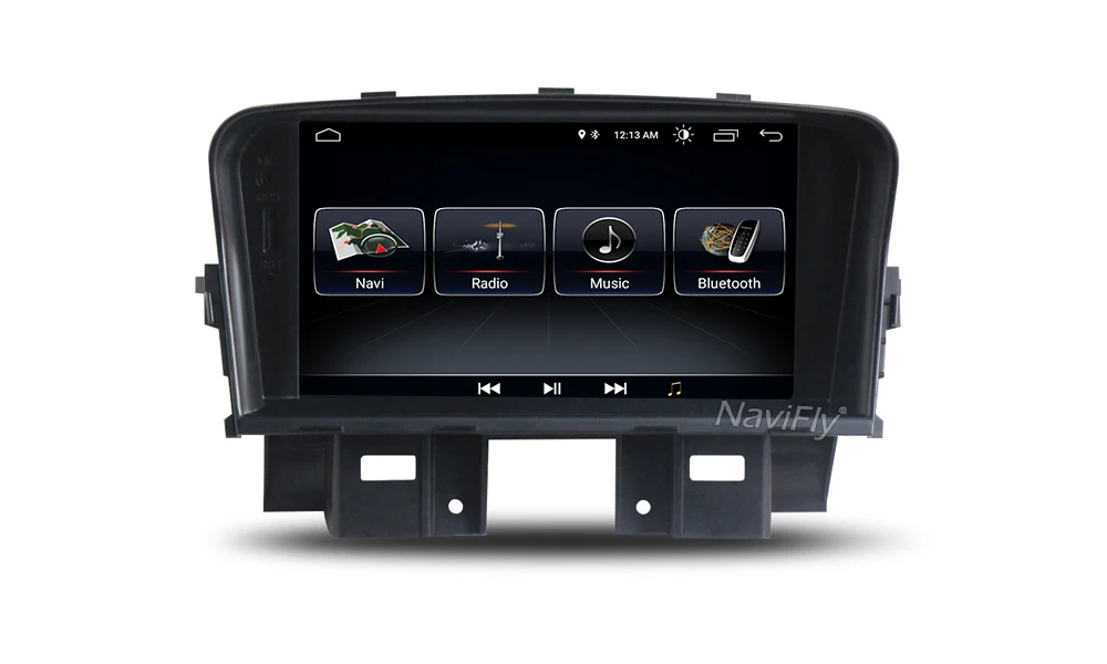 android 8,1 Автомобильный gps dvd-плеер для Chevrolet Cruze 2008 2009 2010 2011 wifi bluetooth аудио Радио стерео головное устройство