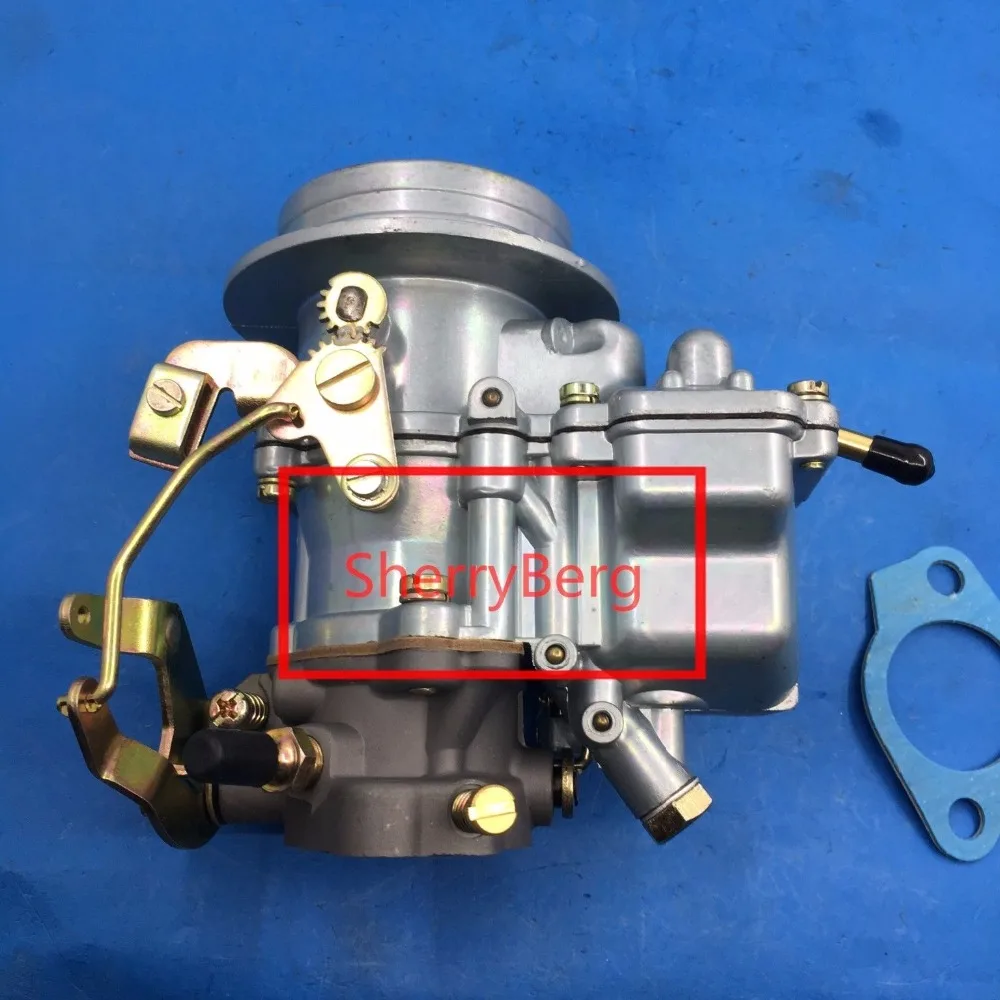 БЕСПЛАТНАЯ ДОСТАВКА Карбюратор carb ПОДХОДИТ для Carburador corcel 2 belina2/del Rey/dfv/228/ simples