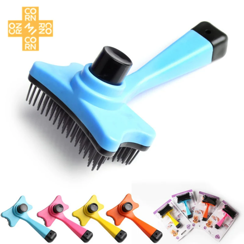 Товары для собак домашних животных аксессуары собака гребень Уход за лошадьми