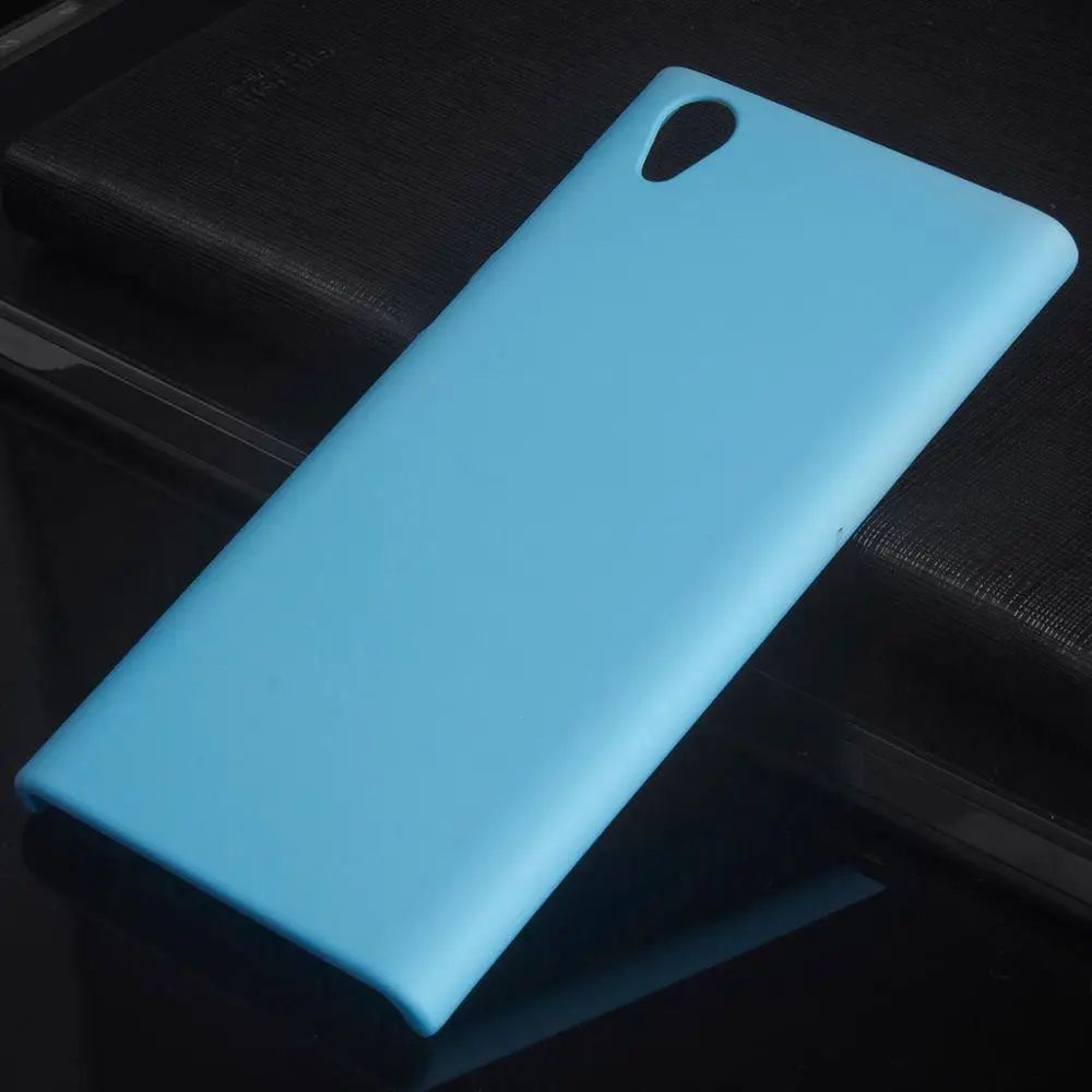 Sky Blue Coque 5.5For sony Xperia Z5 Премиум чехол для sony Xperia Z5 высокого класса Dual E6833 E6883 E6853 телефона чехол-лента на заднюю панель - Цвет: Sky Blue