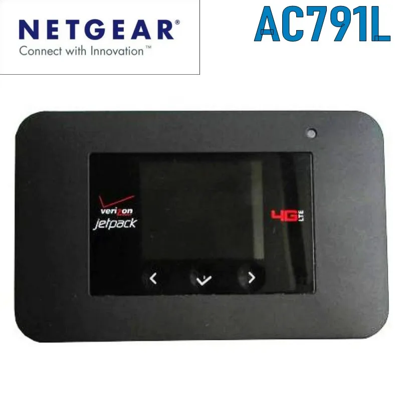 Netgear Verizon Jetpack 4G LTE Mobile Hotspot AC791L Plus antenna