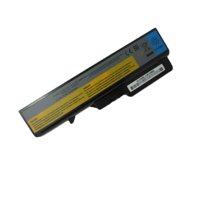 HSW Аккумулятор для ноутбука Lenovo IdeaPad G460 G560 V360 V370 V470 B470 G460A Z460 Z465 Z560 Z565 Z570 LO9S6Y02
