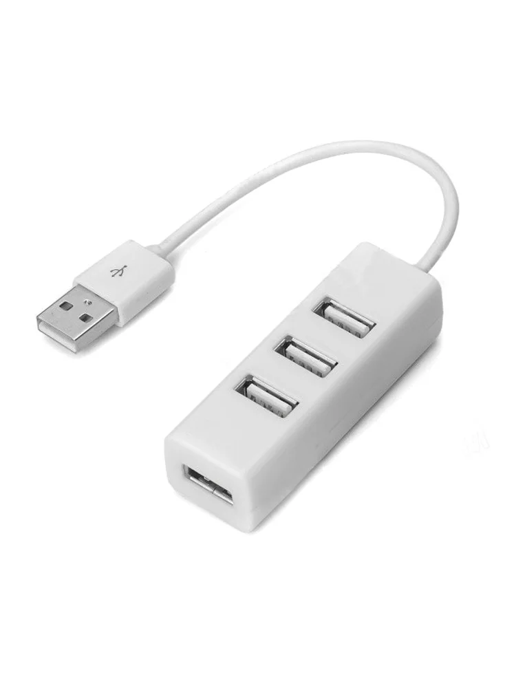 4 портовый концентратор USB 2 0 480 Мбит/с с длинным кабелем скорость Мбит/с|USB-хабы| |