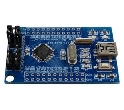 10 шт. Cortex M0 STM32F051C8T6 STM32 ARM Core Board Development оценка зондирования минимальная системная