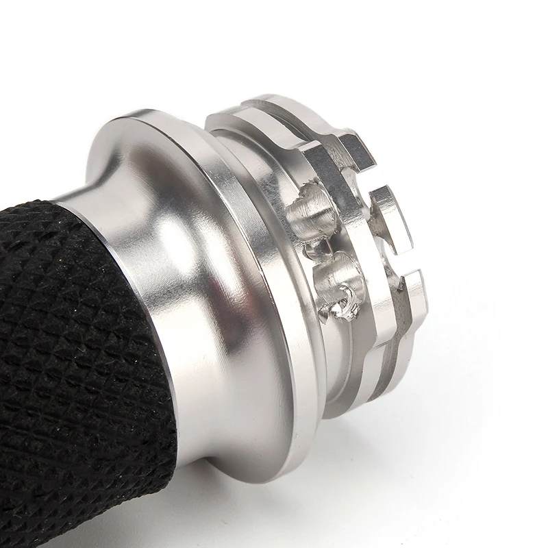 Triclicks Универсальный 25 мм CNC Руль рукоятки 1 &quotРучка Бар для BMW KTM Harley Honda Suzuki Kawasaki