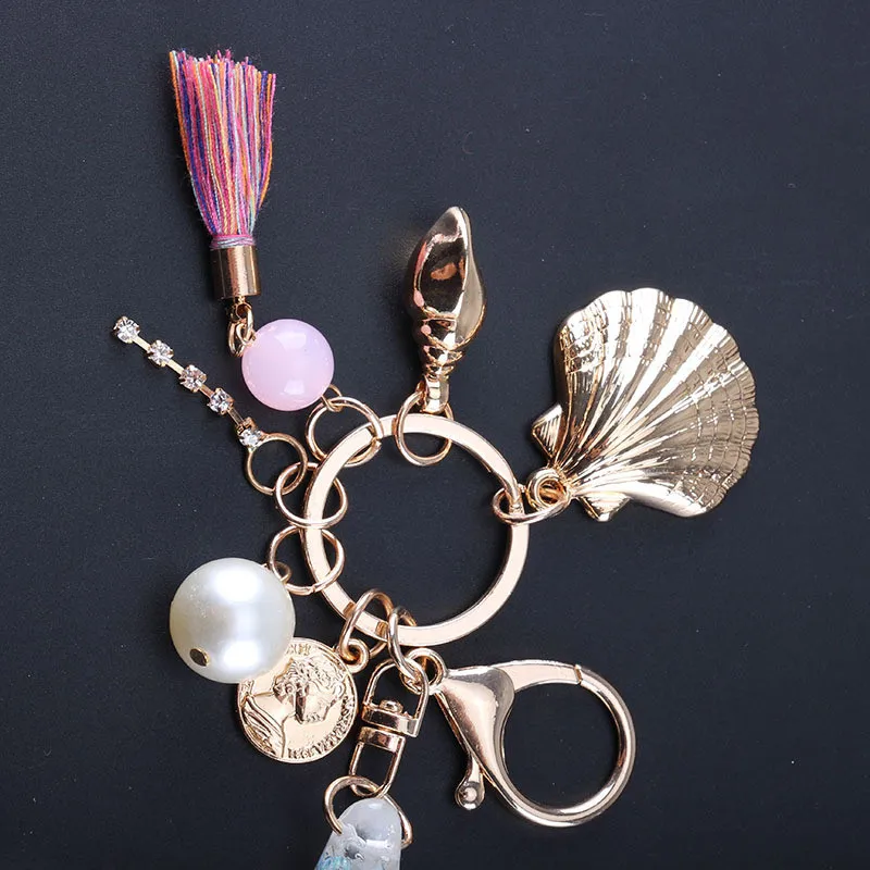 Коми Горячая новинка мультфильм морской мир Морская звезда жемчуг ракушки