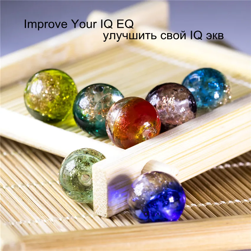 12 мм 33 шт стеклянные бусины украшения для изготовления стеклянных бусин ожерелья