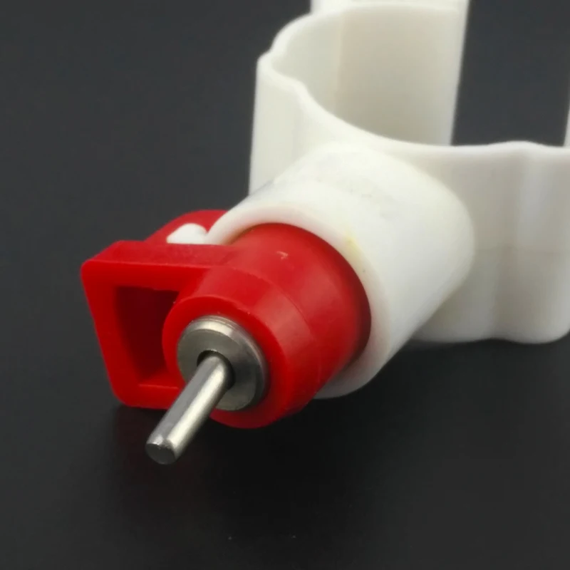 10 шт. мячики для поилки куриных сосков питьевые цыплят оборудование птицефабрики