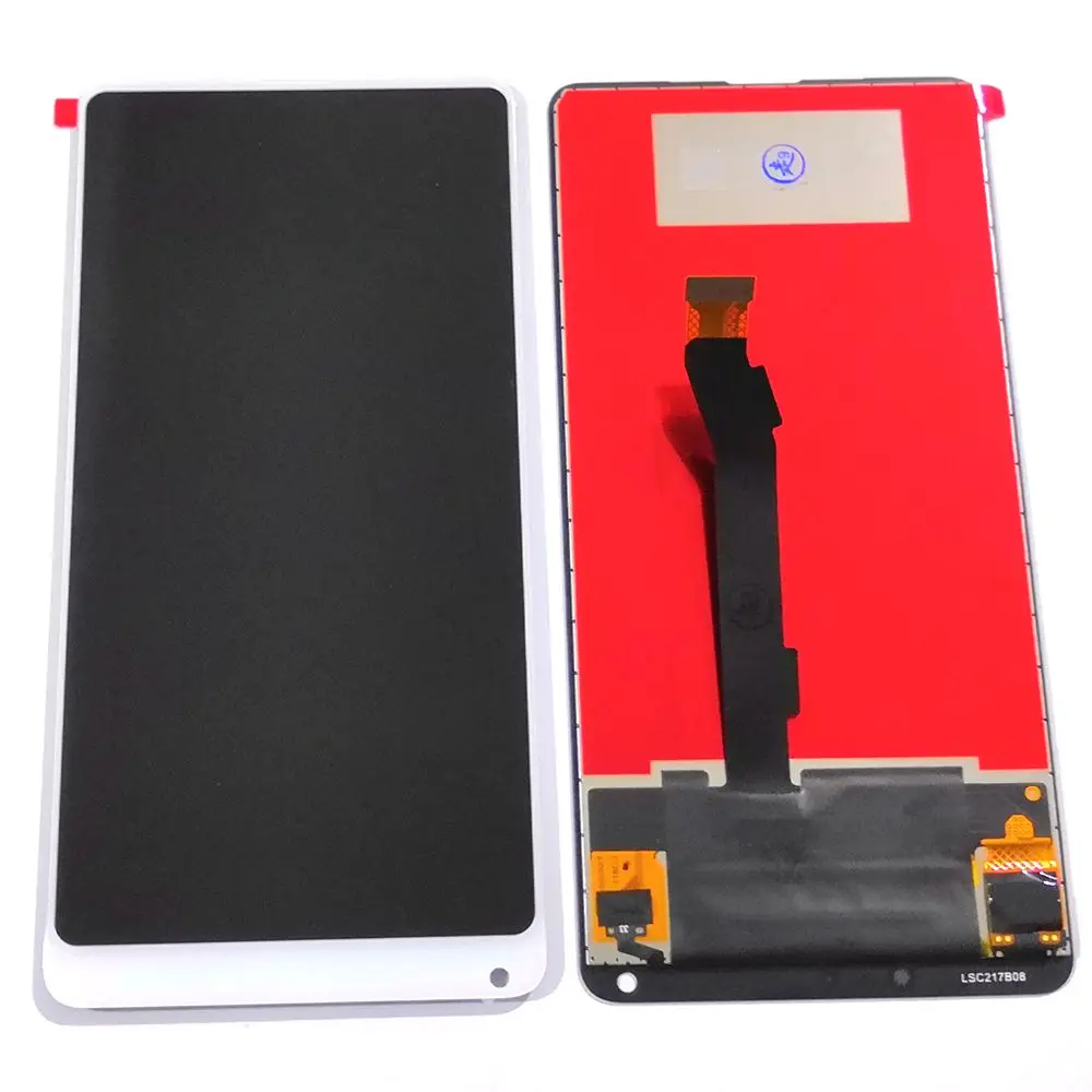 

For Xiaomi mi Mix2S mix 2S Lcd Screen Display WIth Touch Glass DIgitizer WIth Frame Assembly Replace Full set M1803D5XA