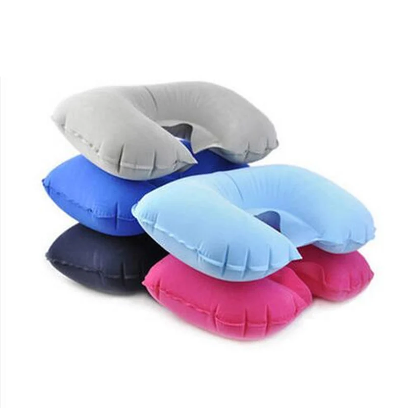 Популярная мультяшная u образная подушка для путешествий дома и офиса отдыха на