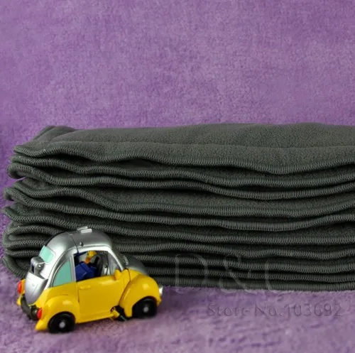 Бесплатная доставка Детские моющиеся многоразовые подгузники из натуральной