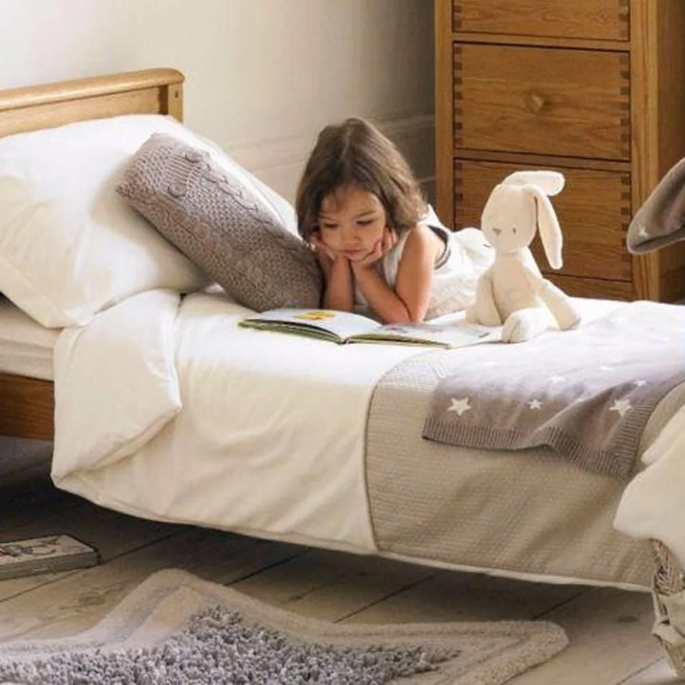 Новая мода мягкие животные детские кролик спящий милый мультфильм плюшевые