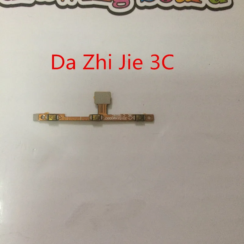 powervolume button connector cable volumepower line replacement parts for xiaomi mi4 mobile phonetrack number free global shipping