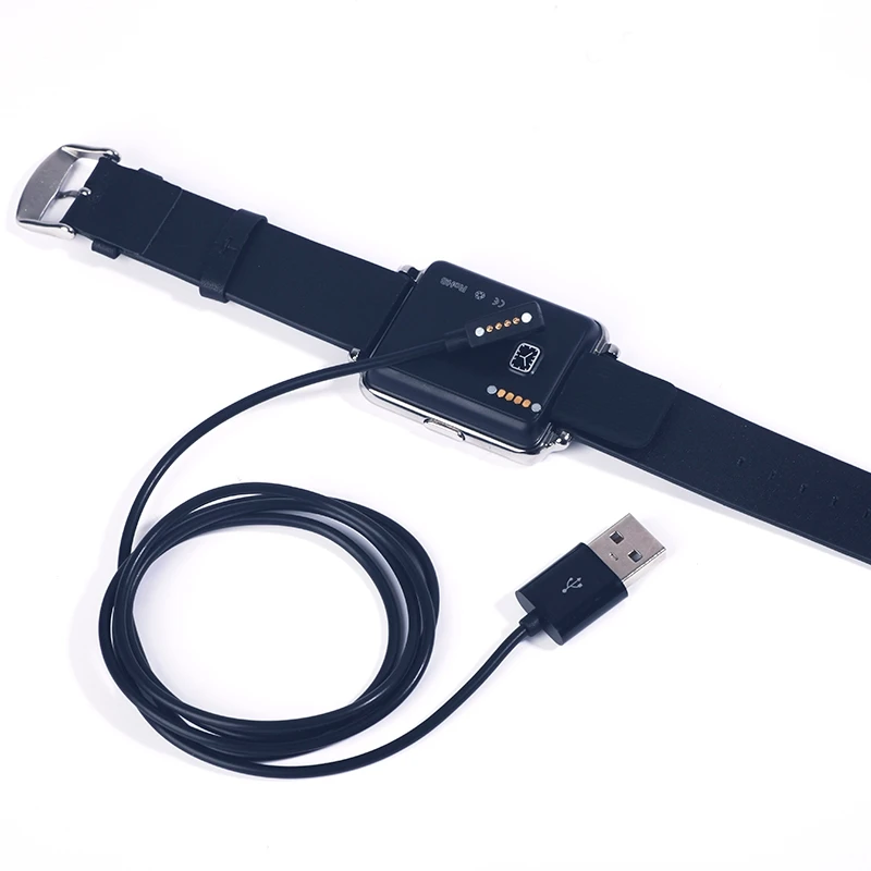 Серебряный BM7P Bluetooth Smart часы умный будильник на запястье трекер мужские и телефон