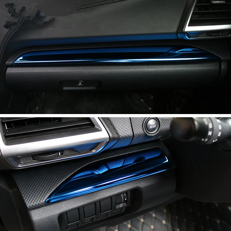 Декоративные молдинги из нержавеющей стали для Subaru Forester 2019 AA496 | Автомобили и