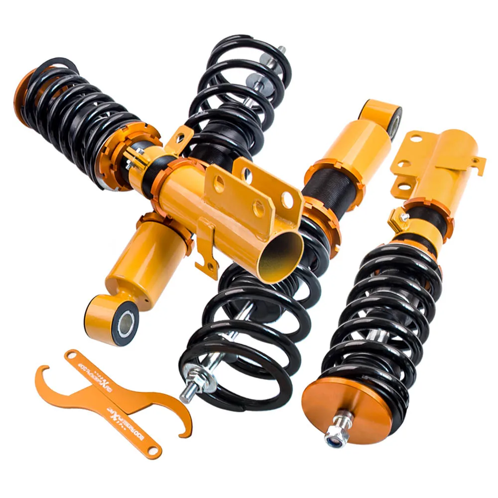 Новые подвесные амортизаторы coilver для Тойота Celica 2000 2006 набор распорок катушки не