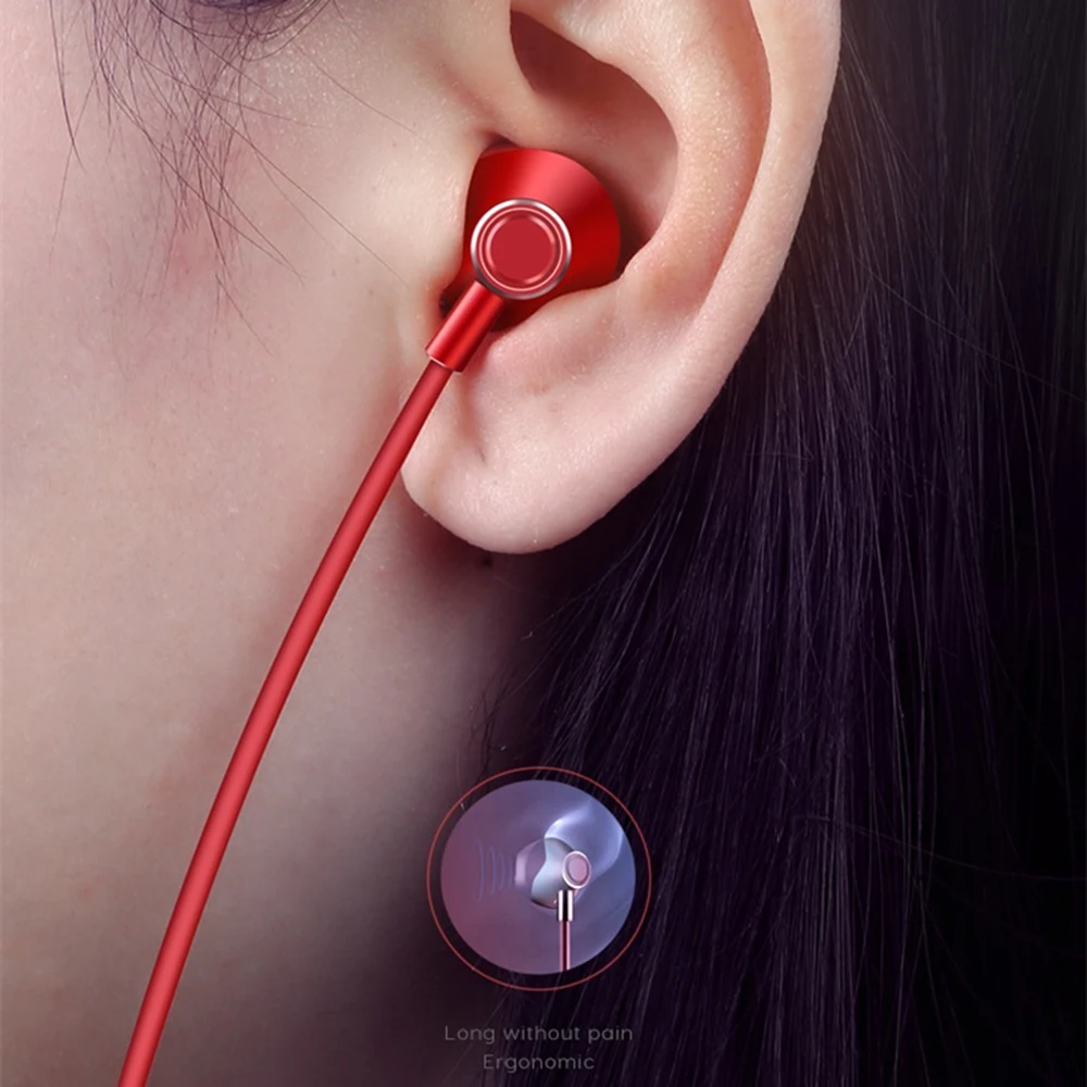 Беспроводные наушники TEAMYO Bluetooth 5 0 беспроводные спортивные гарнитуры для iPhone X