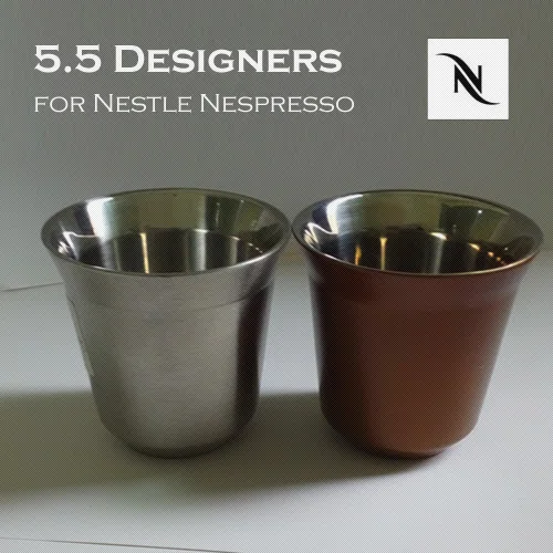Natural Color 85ML Espresso Cups 