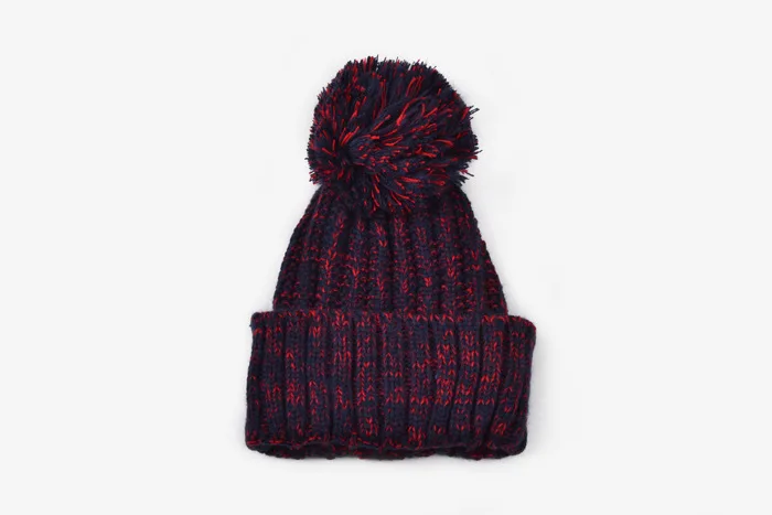 Женские зимние шапки 2019 Новая модная зимняя Смешанная Сфера женская