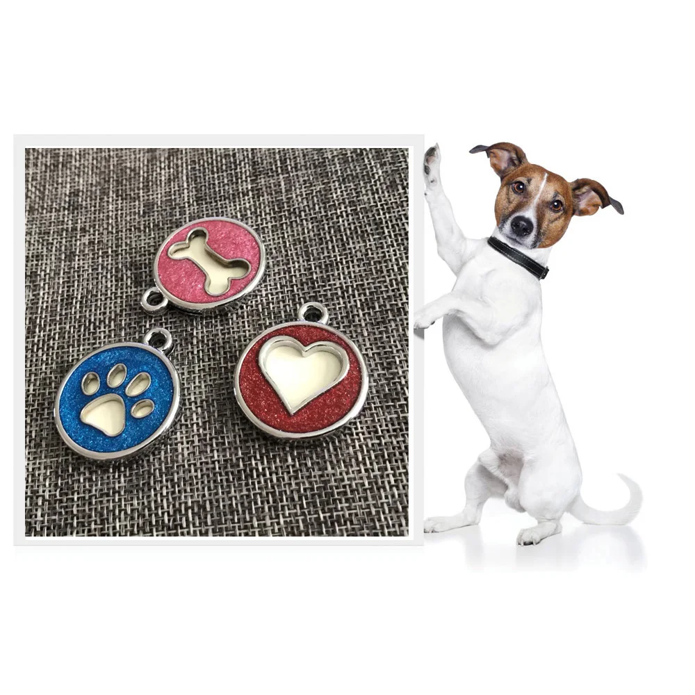 30 шт./партия подвеска в форме кости