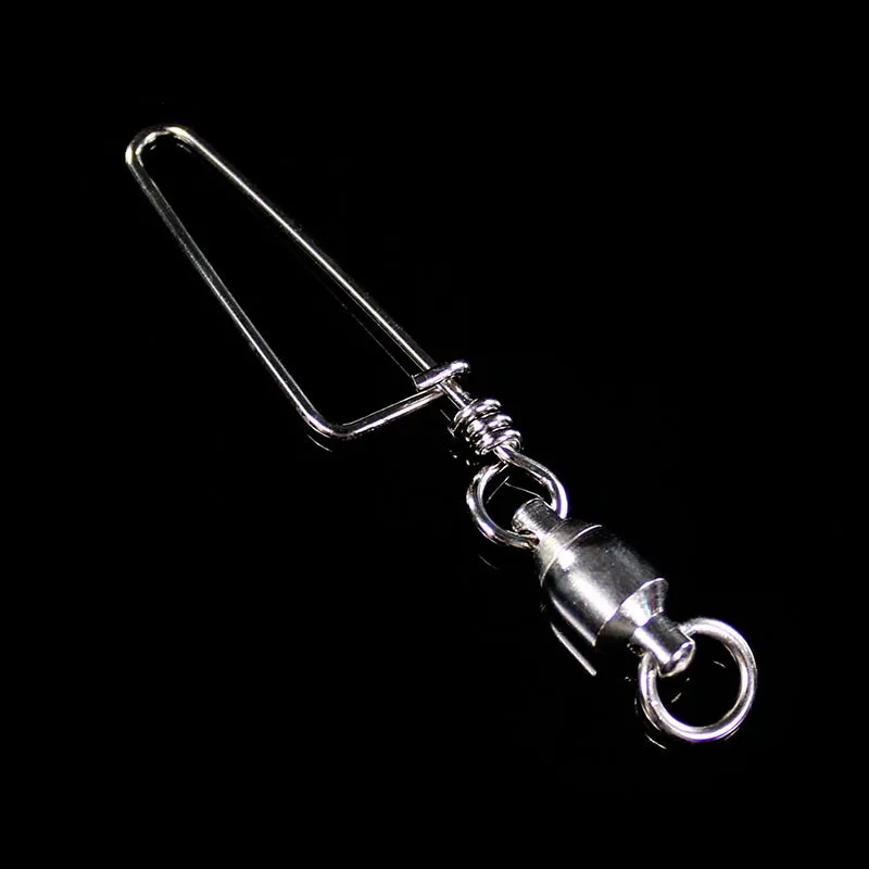 20 шт./лот штифт из сплава рыболовный соединитель эмерелина сплошные кольца