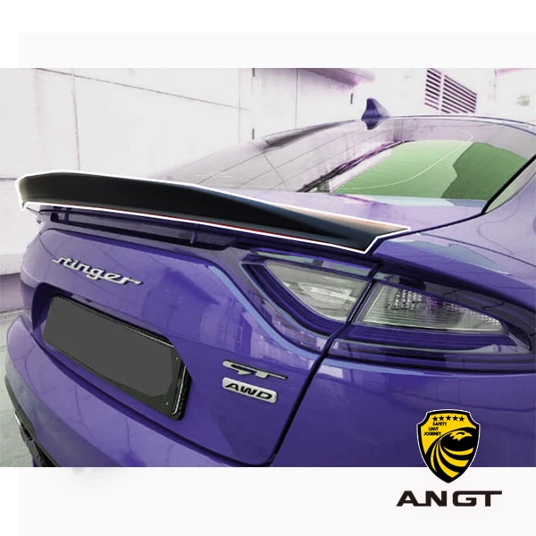 Заднее крыло модифицированное новое украшение Бесплатная Пробивка Спортивная