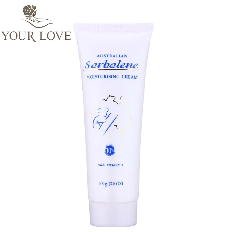 

Australia GM Sorbolene Gentle Moisturizing Face Body Hand Cream Baby Sensitive skin Eczema Psoriasis Skin Irritations Rashes
