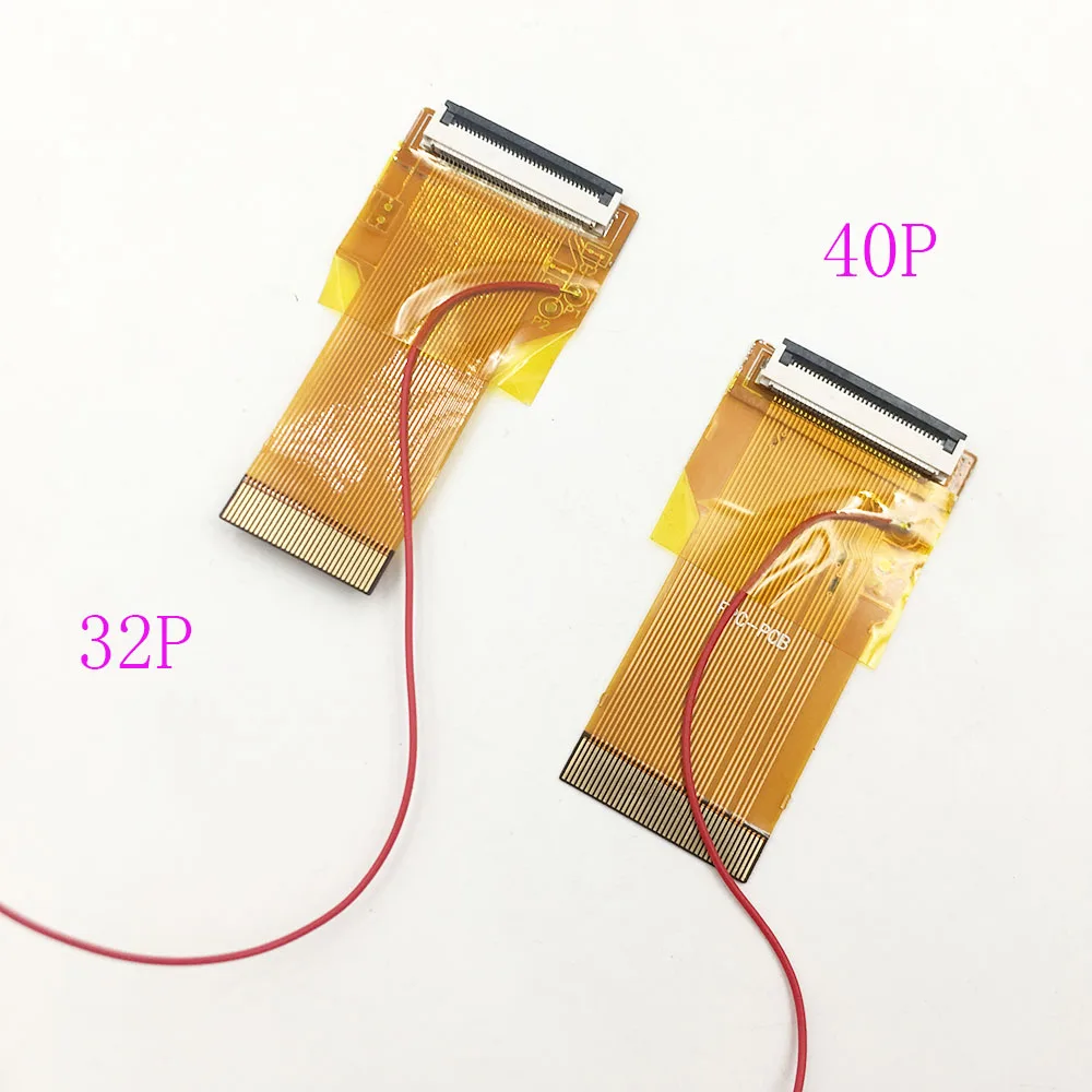 50 шт. DIY модифицированная версия подсветки SP ленточный кабель для ЖК дисплея