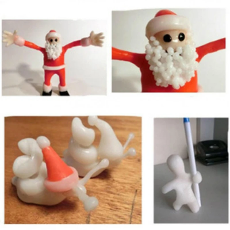 Печатные материалы PCL 1 кг полиморфные формованные пластиковые гранулы