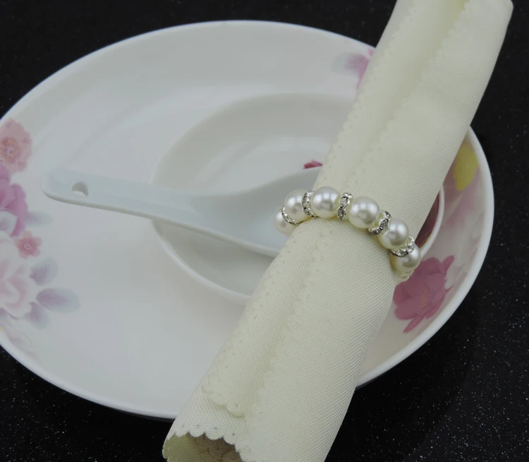 10 шт./лот Банкетный мягкий наряд Высокая атмосферная растягивающаяся жемчужина