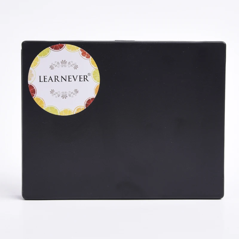 LEARNEVER контурная прессованная пудра Макияж Румяна Палитра Обнаженная контурная Палитра для лица Косметика M02550