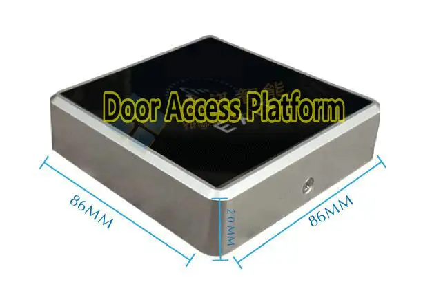 Новая версия 2018 сенсорная кнопка выхода высвобождения корпуса светильник для