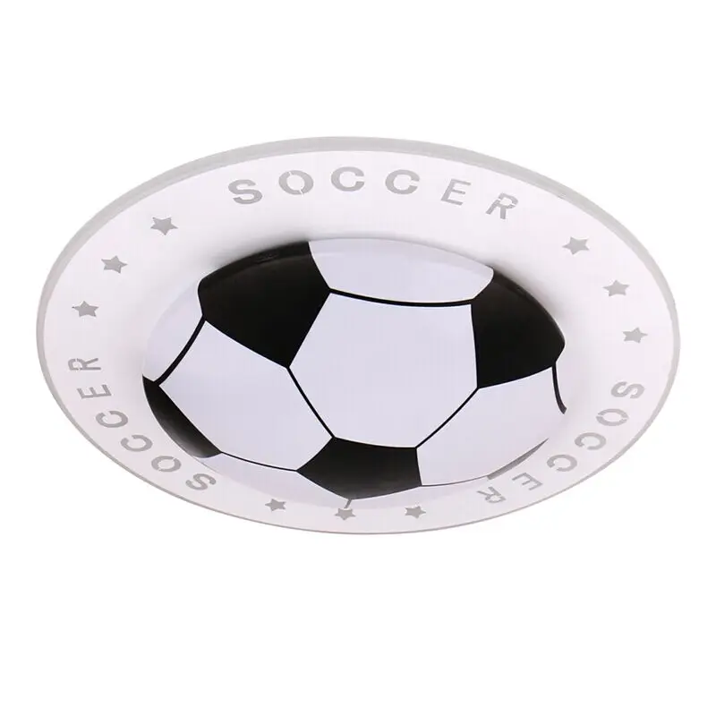 Светодиодная Модная креативная детская комната с персонажами из мультфильмов