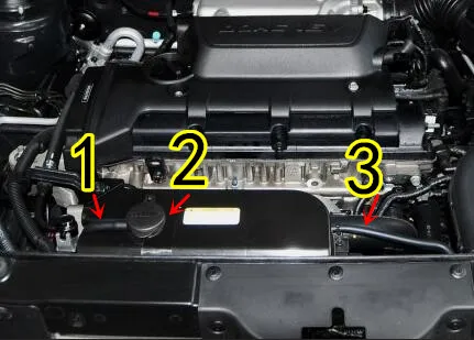 Крышка для hyundai tucsun kia sportage KM крышка в сборе резервуар радиатора чайника