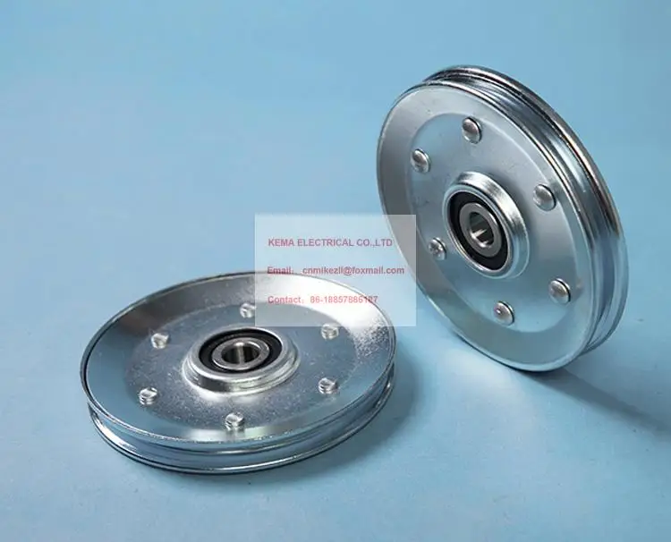 Запчасти для лифта 90 зубчатая дверь Проволочная веревка железное колесо 90*11*6200 |