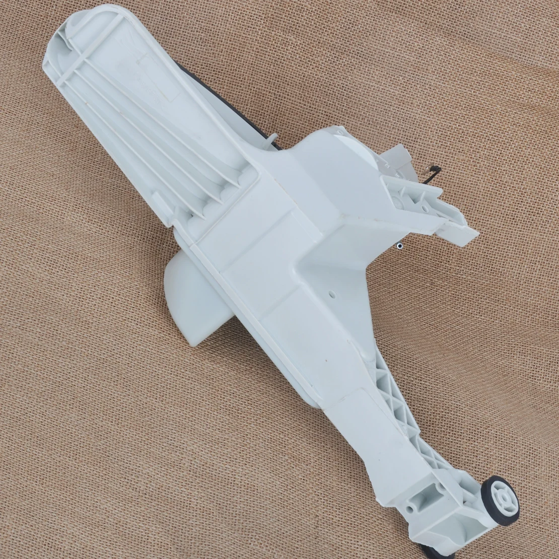 LETAOSK газовый топливный бак задняя ручка подходит для Stihl 038 038AV 038 Magnum MS380 1119 350 0852 бензопила