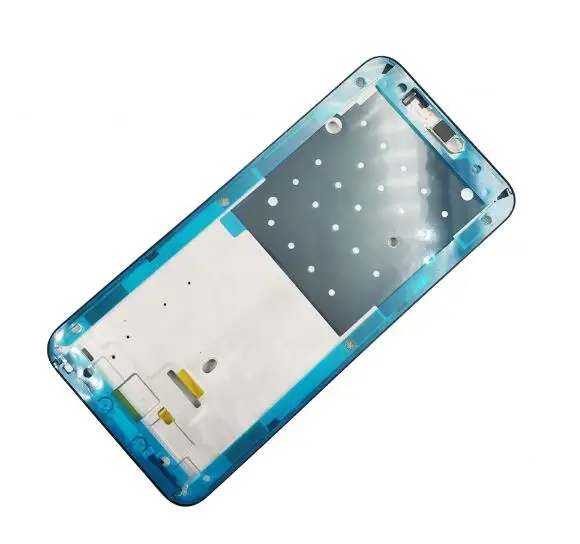 For Redmi6ProMiddle Frame Plate Housing Board LCD Supporting for xiao mi A2 Lite Mid Faceplate Bezel Replacement | Мобильные