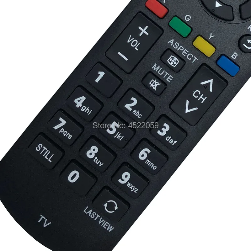 N2QAYB000820 N2QAYB000818 N2QAYB000816 N2QAYB000817 N2QAYB000976 ТВ пульт дистанционного управления подходит для Panasonic Plasma tv s