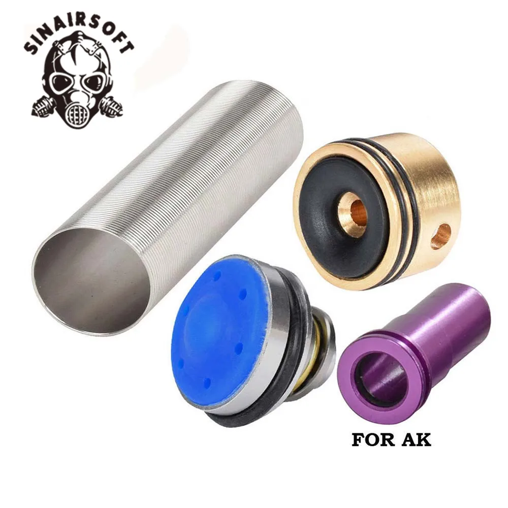 SINAIRSOFT Лидер продаж MA 4 шт. головки цилиндров для автомобиля/поршневая