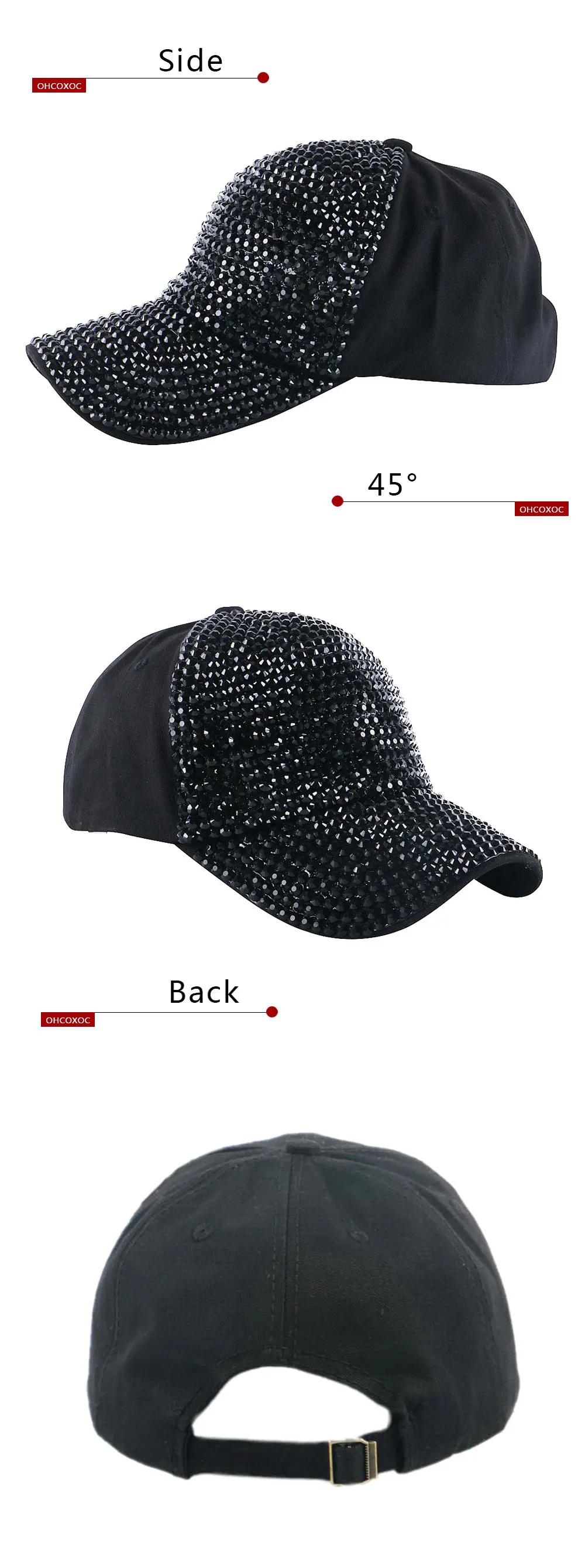 Женская брендовая бейсбольная кепка, модная кепка bone gorra, на заказ, весна, лето, осень, для женщин и девушек, роскошный бейсбольный мяч со стразами, кепка