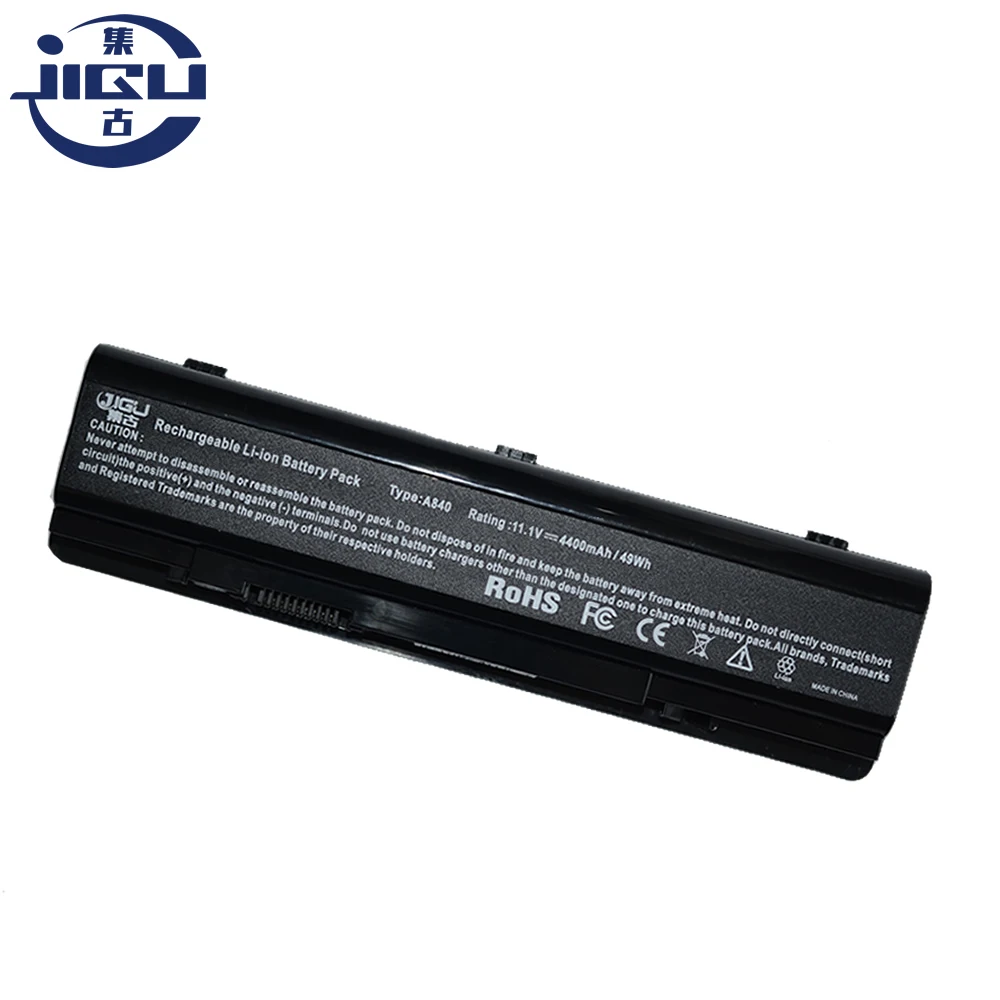 JIGU ноутбука Батарея для Dell Vostro 1014 1015 1088 A840 A860 Inspiron 1410 F286H F287F F287H G066H G069H PP37L PP38L |
