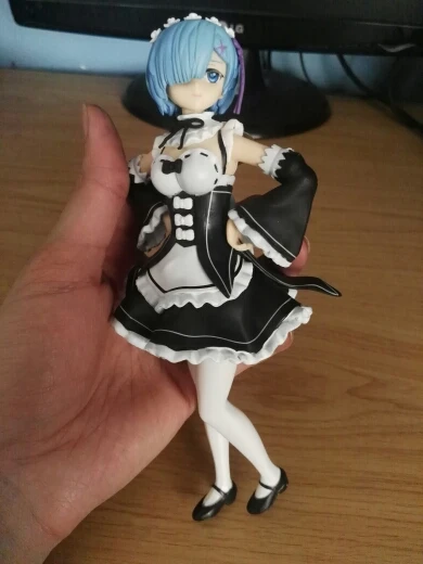 Аниме Re: жизнь в другом мире от нуля Кара хаджимера Isekai Seikatsu Ram/Rem. Коллекционная