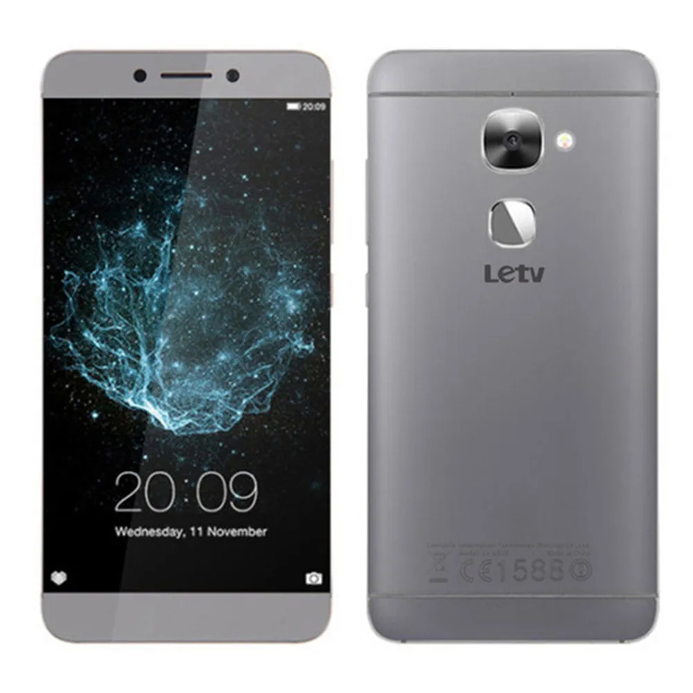 LeEco LeTV Le 2X526 3 ГБ Оперативная память 6 4G B Встроенная Snapdragon 652 1 8 ГГц Восьмиядерный 5