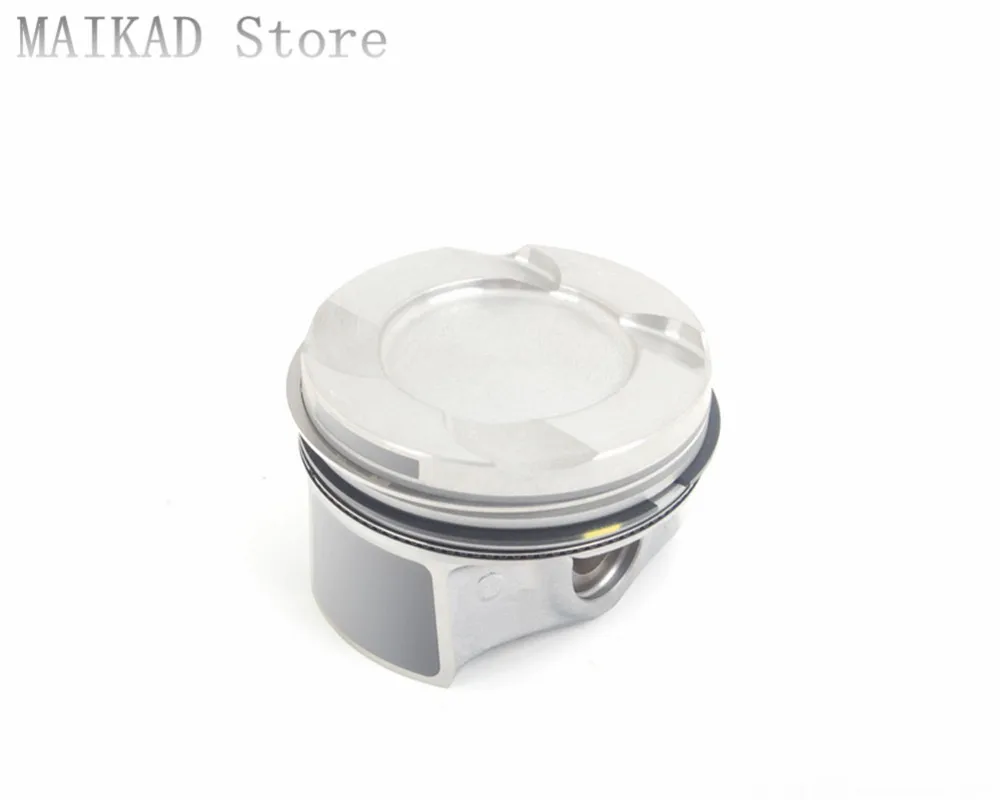

Поршень двигателя для BMW F10 F11 F18 520i 523i 528i 530i 535i 550i 520Li 523Li 525Li 528Li 530Li 535Li 11257640166