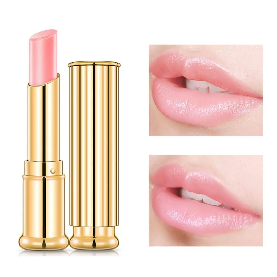 Женский модный увлажняющий отшелушивающий антирастрескивающий крем для губ