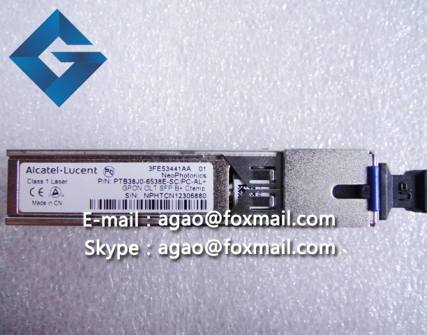 Alcatel Lucent S GPON OLT трансивер SFP B + модули|gpon olt|gpon olt sfpsfp transceiver module |